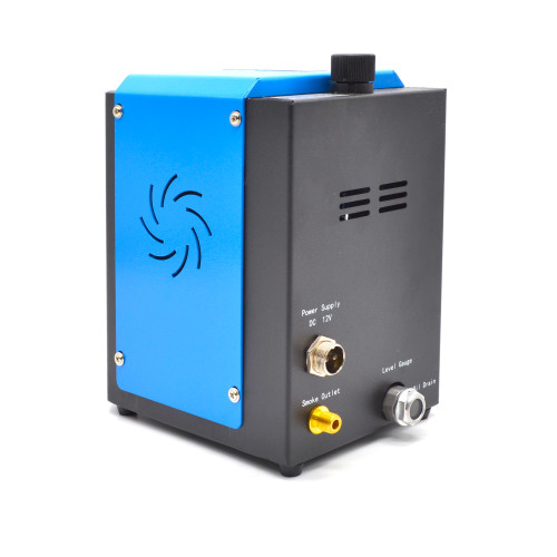 Димогенератор 12V 100 Вт VIKTEC VT18075