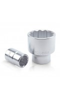 Головка торцевая 3/4",12-гранная, 19мм. TOPTUL BAEB2419