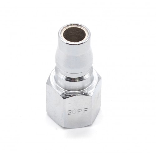 Штуцер для быстроразъема внутренняя резьба тип Nitto 1/4" (f) (20PF GINDAS) SUMAKE