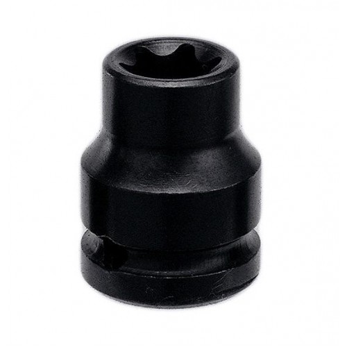 Головка торцева ударна 1/2",TORX E16, довжина 38мм. FORCE 44616 F