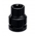 Головка торцева ударна 1/2",TORX E16, довжина 38мм. FORCE 44616 F