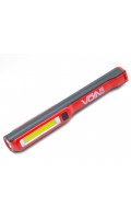 Аккумуляторный фонарь "VOIN" 3W-COB+3W XPE / АКБ1200mAh (VL-102)