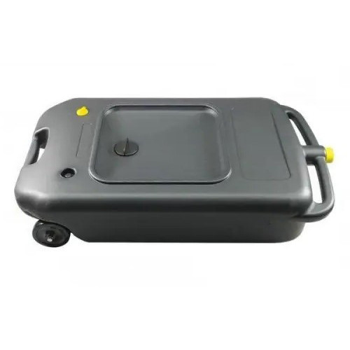 Контейнер для сбора отработанного масла на колёсах,44л. ASTA A-TR45L