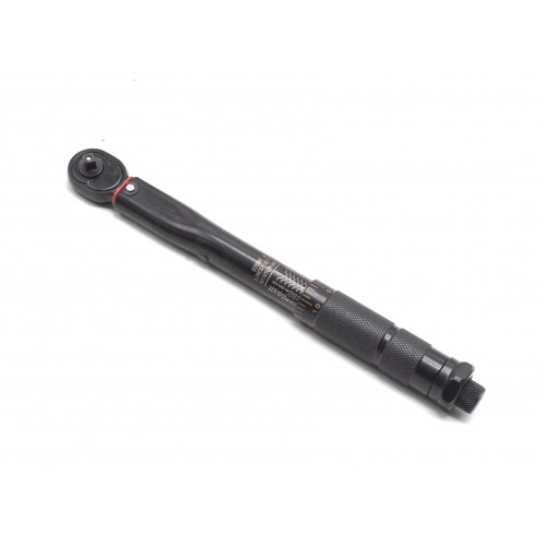 Ключ динамометричний з клацанням 1/4" 2-23Hм 280ммVT18984C VIKTEC