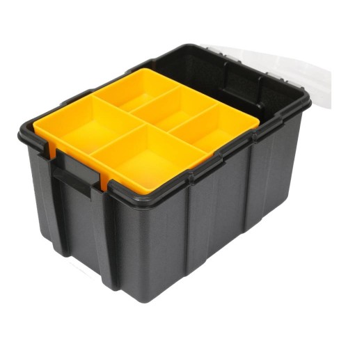 Органайзеры в наборе 4 ед. VOREL: 2- 22x 15.5x 6 см, 1- 22x 15.5x 12 см, 1- 22x 29x 6 см [78788]