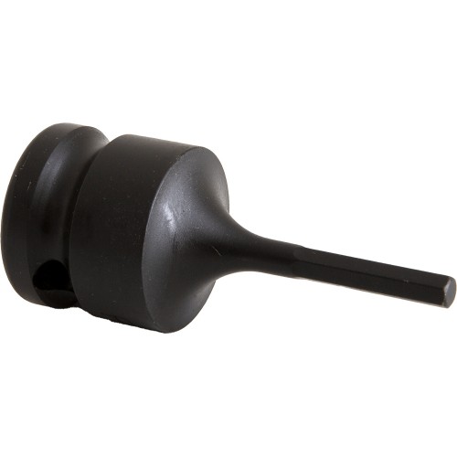 Головка ударная с насадкой HEX 5 мм.L=60 мм. 1/2" FORCE 24406005 F