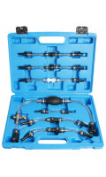 Комплект для подкачки и прокачки дизельного топлива, 7пр. ShiningBerg 118495