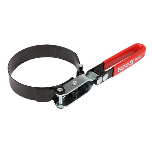 Ключ к масляному фильтру ленточный 85-95мм. YATO YT-0822