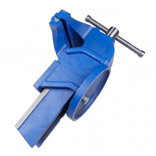 Тиски слесарные 8" (200мм) VIKTEC VT17418B