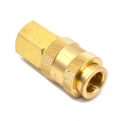 Быстроразъем для пневмосистемы тип Orion (3 в 1) 1/4" (f) SUMAKE UDC20F
