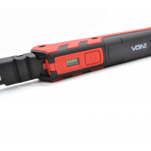 Фонарь "VOIN" 5W-COB+3W XPE/Power Bank 2000mAh (VL-107)