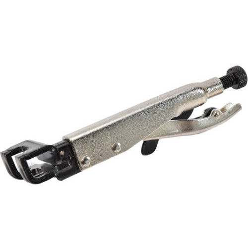 Клещи зажимные с фиксатором,215мм. TOPTUL DMAK1A09