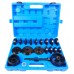 Съемники подшипников передних ступиц 23ед. VIKTEC