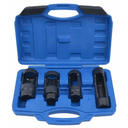 Набір головок для форсунок, 4шт. QUATROS QS20322