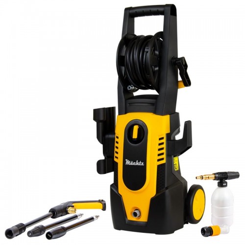 Мойка высокого давления 160 бар 1700 Вт Mächtz MPW-1758 TURBO