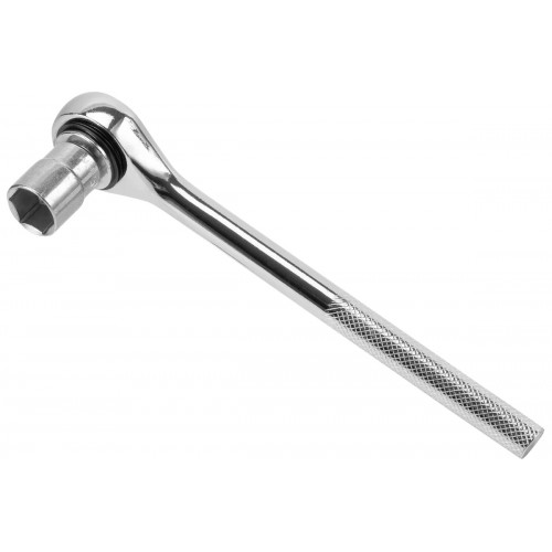 Слесарно-монтажный набор 1/4" + 1/2" 37 шт SPARTA 13541