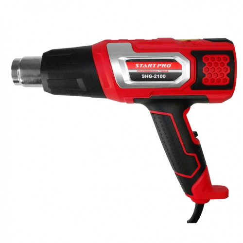 Фен промисловий 2100Вт START PRO SHG-2100