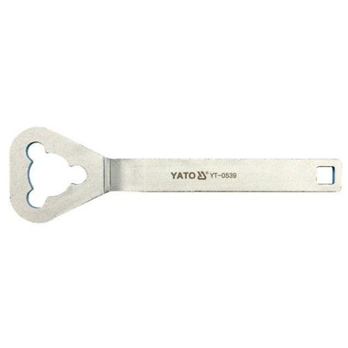Ключ для фиксации шкива водяного насоса VW/AUDI. YATO YT-0539