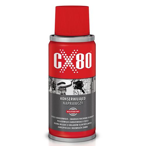 Багатоцільове мастило CX-80/100ml (CX-80/100ml)