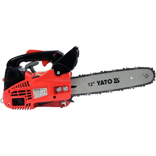 Бензопила ланцюгова YATO; 25.4 см³, 0.75 кВт, шина - 30 см [2]