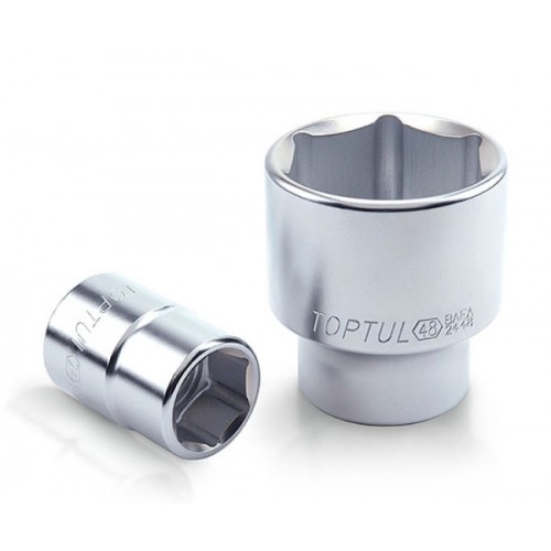 Головка торцевая 3/4",6-гранная, 29мм. TOPTUL BAEA2429
