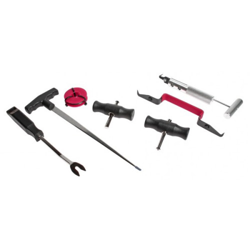 Набор для демонтажа автомобильных стекол. 2525 JTC