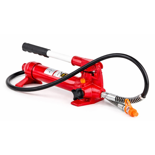 Гідравлічний насос для розтяжки 4 тонни. VOREL 80320