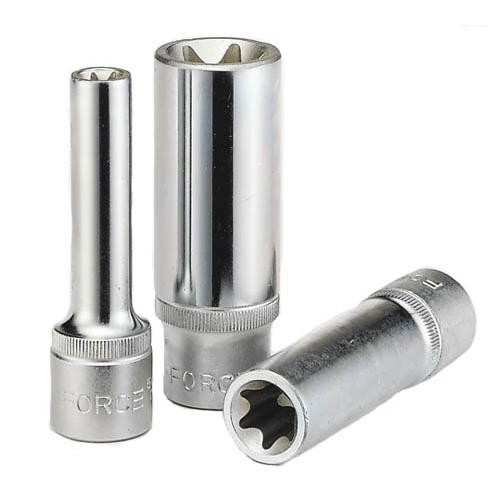 Головка торцева глибока TORX E14,3/8". FORCE 5366314 F