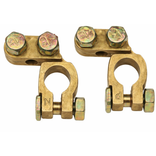 Клеммы аккумулятора BC-022 (медь).Vitol 20760 (BC-022)