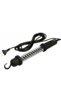 Лампа светодиодная переносная 220V, 4000 К, 4.5W 24 LED VOREL 82706