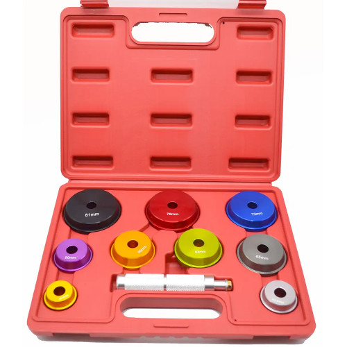 Набор для установки подшипников и сальников,10пр. HS-E2010