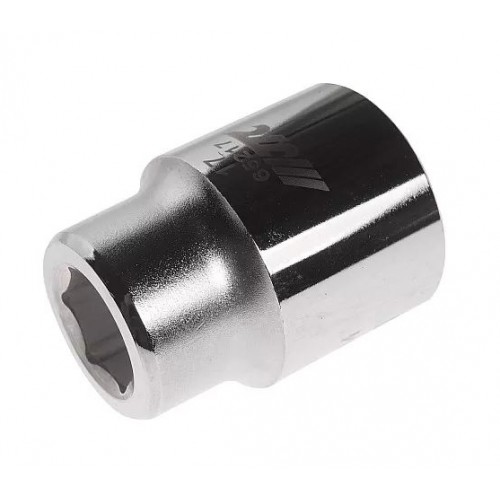 Головка торцева 3/4",6-гранна,17мм. 65217 JTC