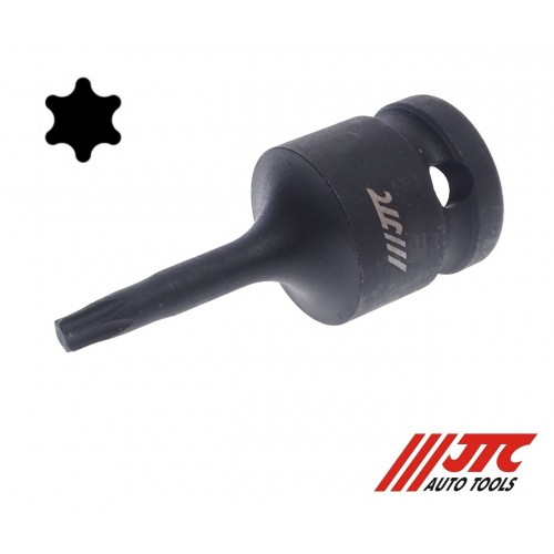 Головка ударная TORX T40 L= 60мм 1/2"