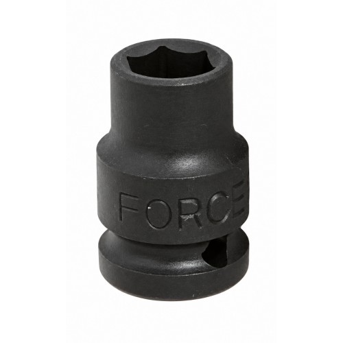 Головка торцева ударна 3/4",6-гранна,29мм, довжина 54мм. FORCE 46529 F