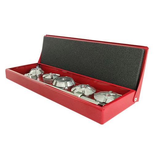 Набір фрез (шарошок) для ремонту сідел клапанів ДВЗ "СМД-60" (ДТ-75). ХЗСО SVCK60SMD