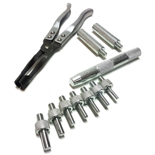 Набор для установки и снятия сальников клапанов. QUATROS QS40105