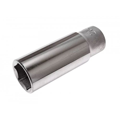 Головка торцевая глубокая 6-гранная 1/2", 20мм. 47620 JTC