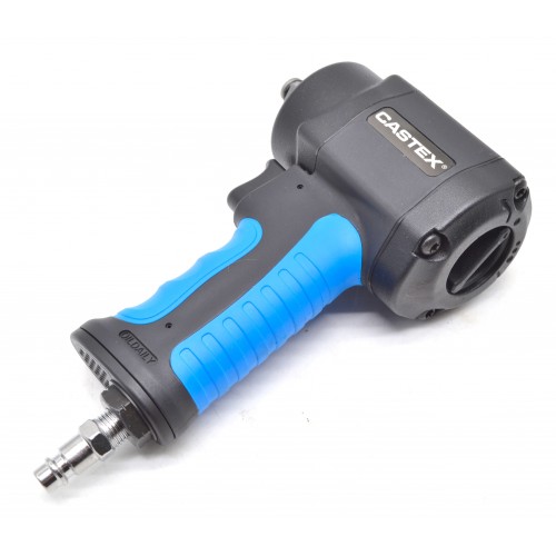 Гайковерт ударний пневматичний MINI 1/2" 1200 NM PCAS-002 Castex