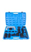 Комплект для снятия втулок, шаровых шарниров VIKTEC VT01017