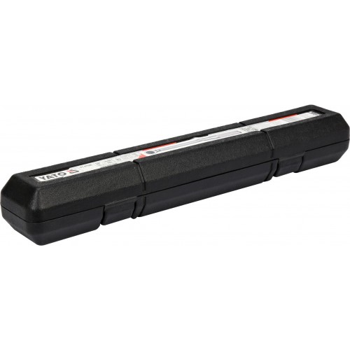 Ключ динамометрический 3/8", F= 10 - 60 Нм, L= 378-400 мм YATO YT-07500