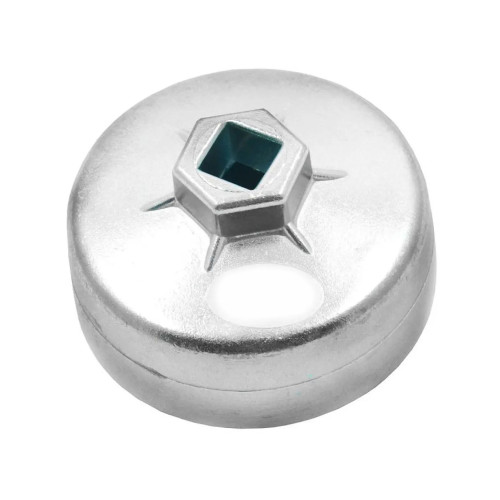 Знімач масляного фільтра «чашка» 64мм/14 граней,в блістері.  RF-10686414