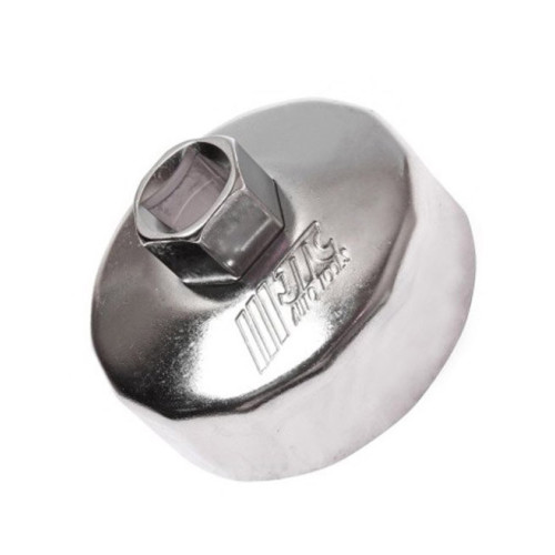 Съёмник масляного фильтра "чашка" 67мм/14 граней FORD, MITSUBISHI, MAZDA, HYUNDAI, KIA, SUZUKI. 1021 JTC