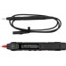 Мультиметр YATO с LCD-дисплеем, напряжение-0,8-600 V AC/DC, кабель 93 см YT-730822