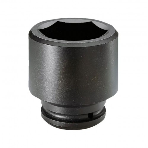 Головка ударна 1-1/2",6-гранна,58мм, довжина 90мм. FORCE 412558 F