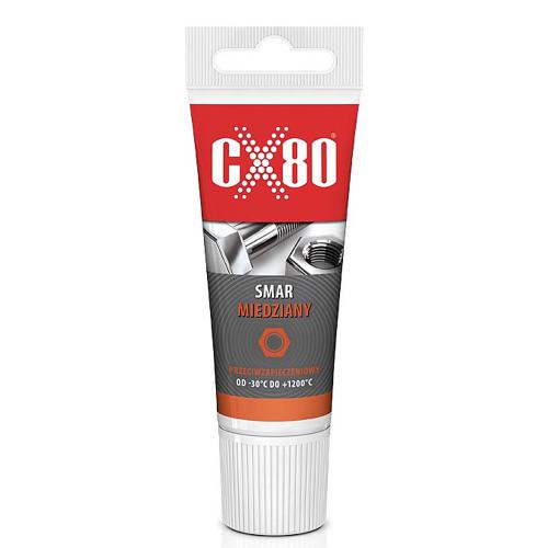 Мідне мастило в тюбику 40 g (CX-80 / SM40g)