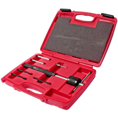 Набор съёмников для свечей накаливания,7 предметов. 4052 JTC