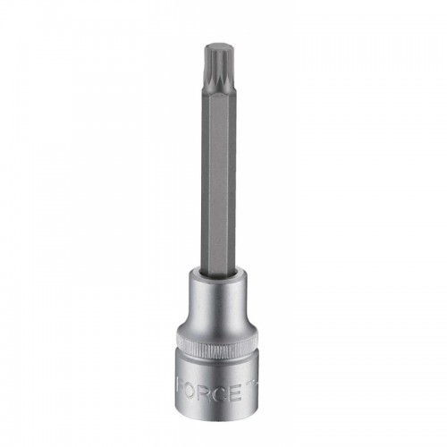 Бита Spline М5, в головке 1/2" L=100 мм FORCE