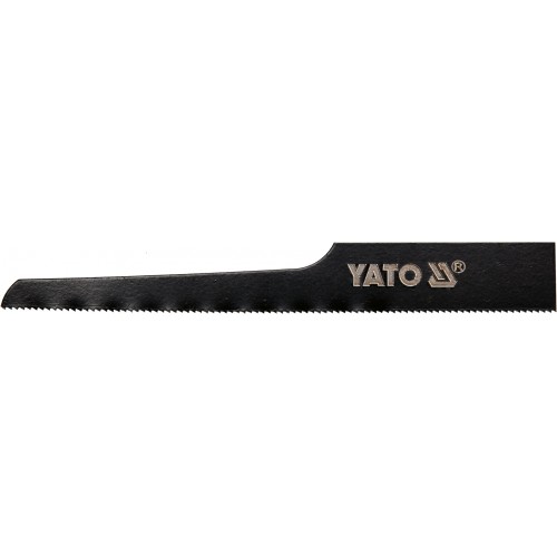 Полотна для пневмопили шабельної 24Т (5шт) YATO YT-09958