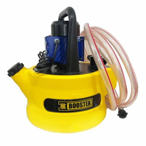 Бустер для промывки теплообменников и котлов BOOSTER K15 MBBK15