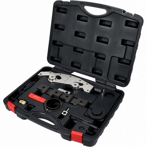 Набор фиксаторов ГРМ BMW VANOS / Double VANOS M42/M44/M50/M52/M52TU/M54/M56 YATO YT-06022 (BV), б/у, уцененный
